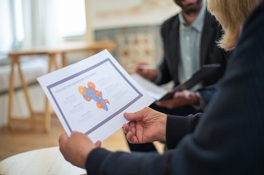 digital entity classification mapping