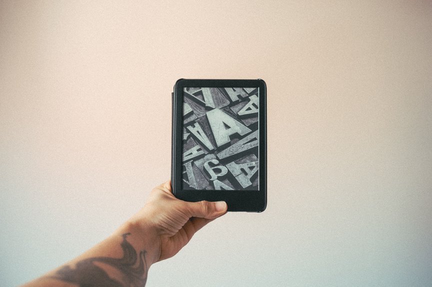 kindle option ads or not
