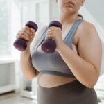 michelle ogundehin weight loss journey