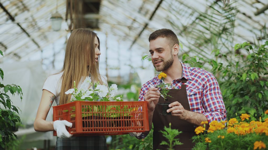 new gardening product name xhasrloranit