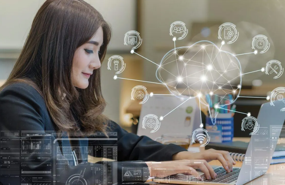 The Role of AI in Workplace Analytics