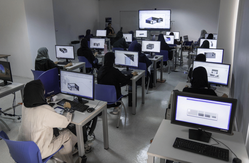 Shaping the Future of the Kingdom: How DAH Plays an Important Role in Vision 2030